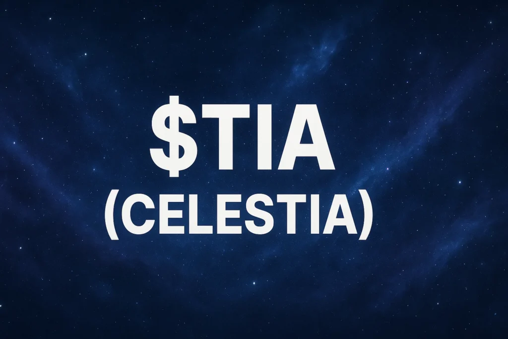 Is Celestia still a buy?